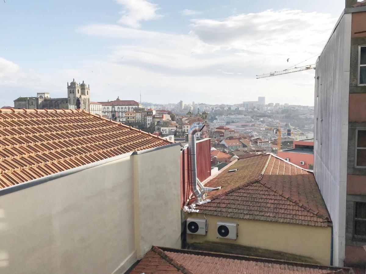 Clerigos Apartments Πόρτο Εξωτερικό φωτογραφία
