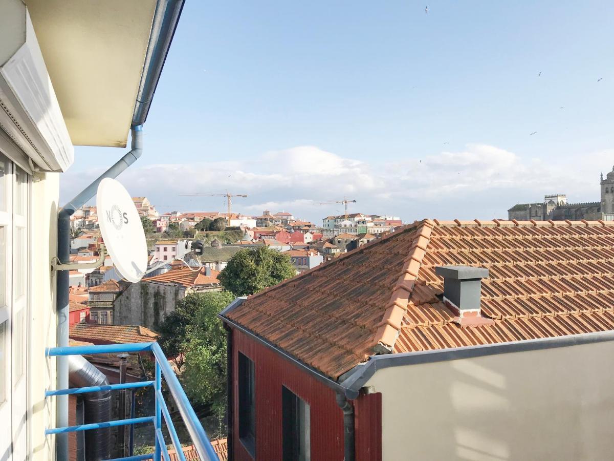 Clerigos Apartments Πόρτο Εξωτερικό φωτογραφία