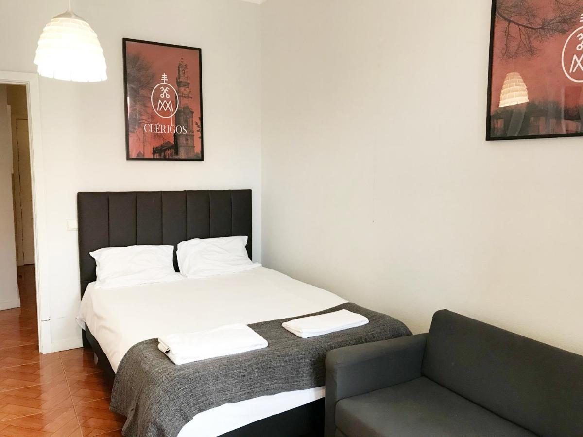 Clerigos Apartments Πόρτο Εξωτερικό φωτογραφία