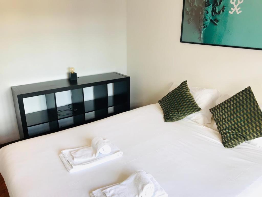 Clerigos Apartments Πόρτο Εξωτερικό φωτογραφία