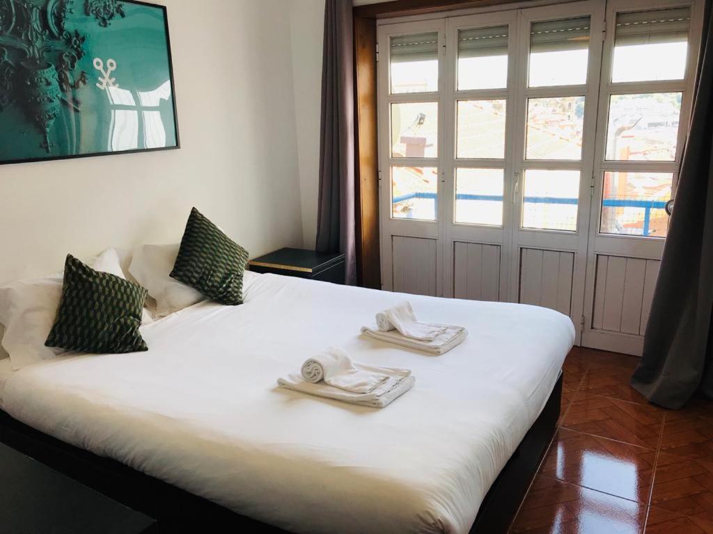 Clerigos Apartments Πόρτο Εξωτερικό φωτογραφία