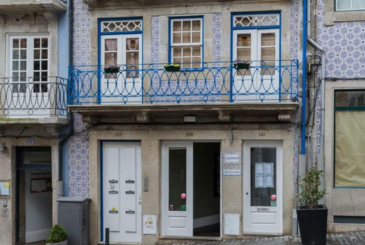 Clerigos Apartments Πόρτο Εξωτερικό φωτογραφία